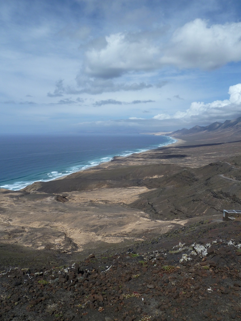 Fuerteventura 2011- Cofete 1