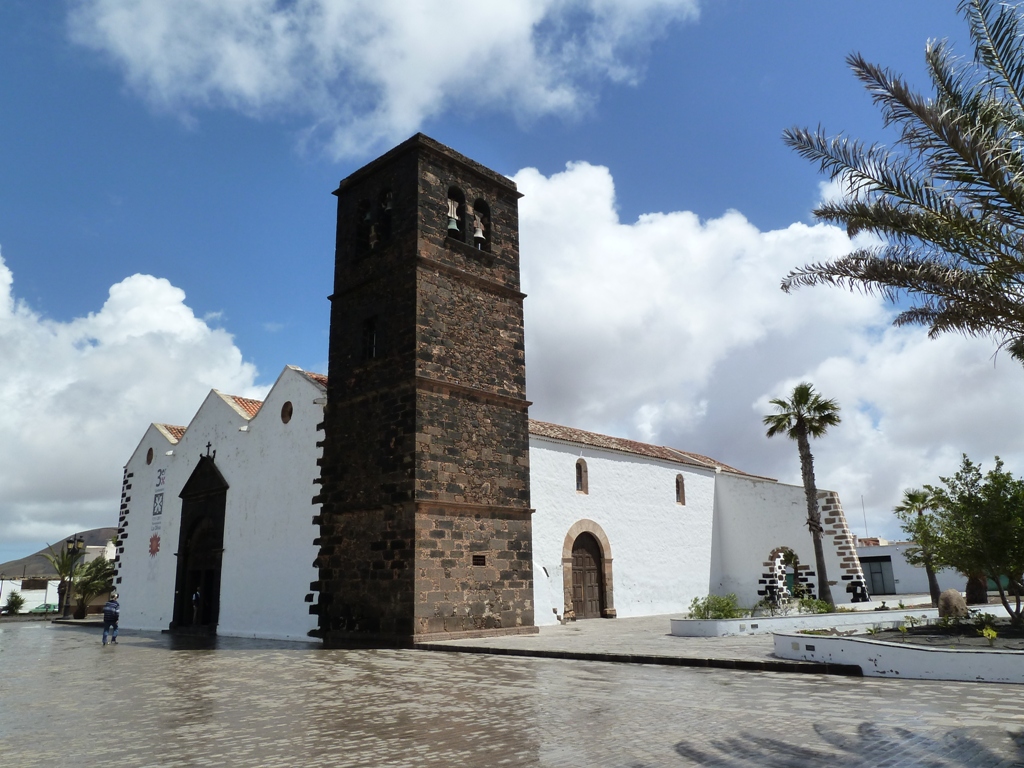 Fuerteventura 2011- La Oliva