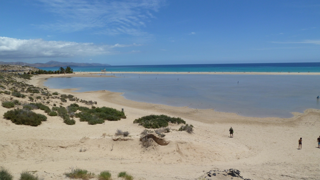 Fuerteventura 2011-Playa Barca 1