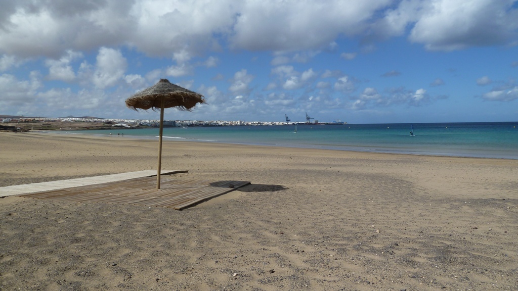 Fuerteventura 2011-Playa Blanca