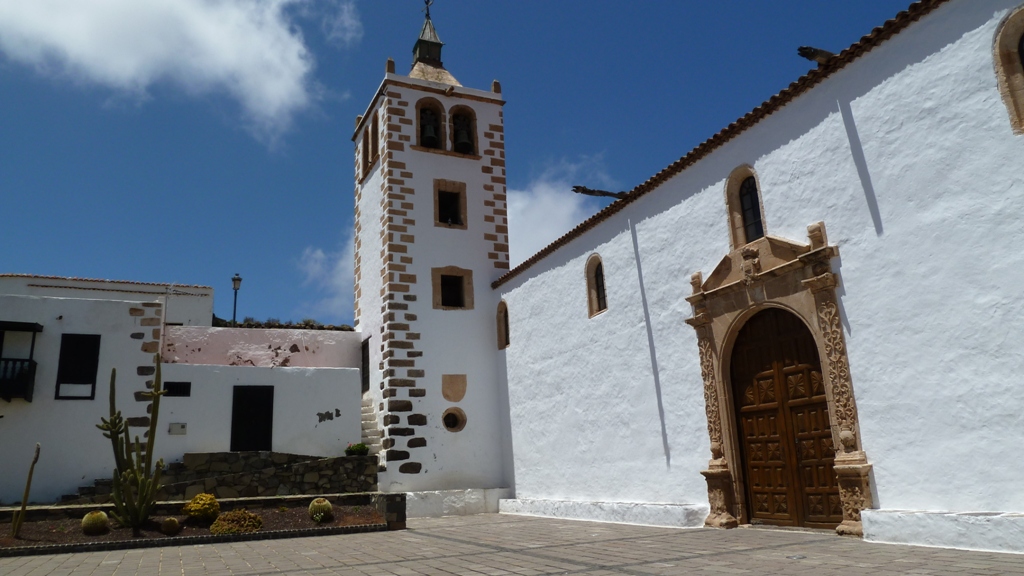 Fuerteventura 2011- Betancuria 3